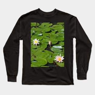 Water lilies Long Sleeve T-Shirt